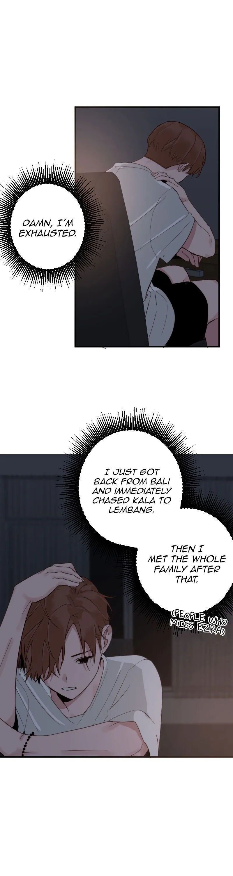 Seven Years Later Chapter 18 Online - página 6