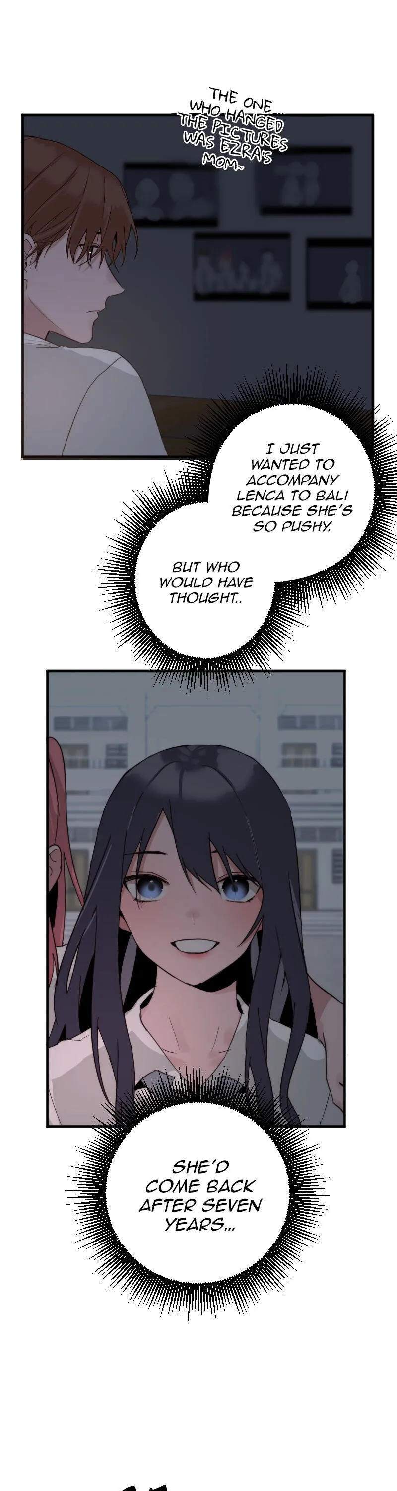 Seven Years Later Chapter 18 Online - página 7