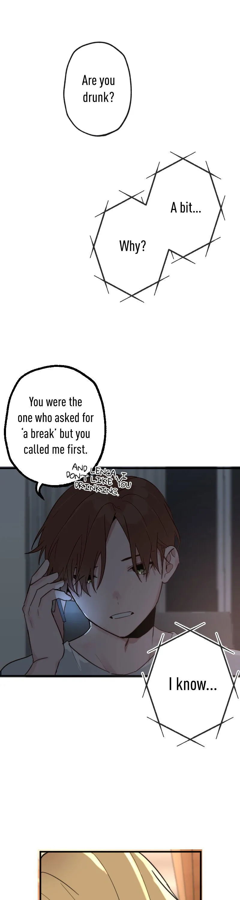 Seven Years Later Chapter 18 Online - página 9