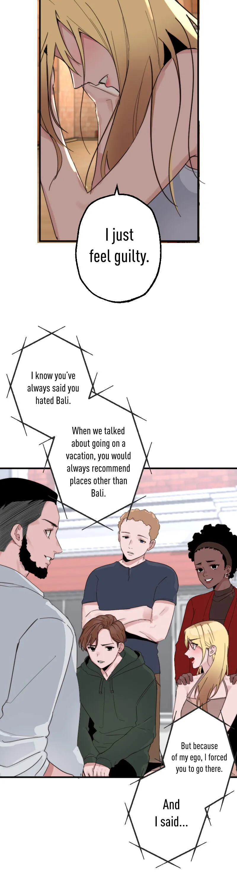 Seven Years Later Chapter 18 Online - página 10