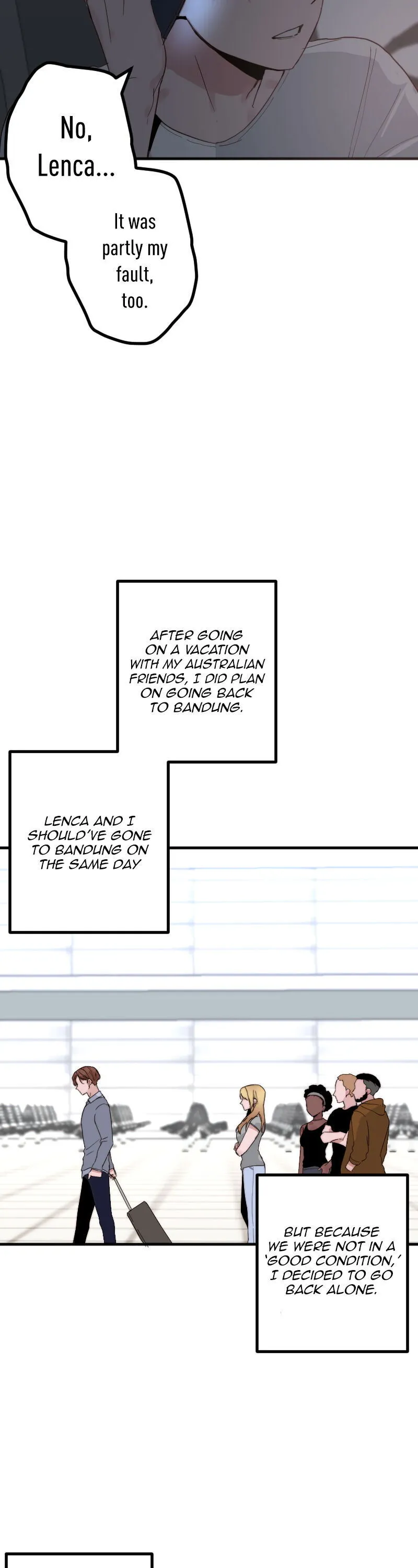 Seven Years Later Chapter 18 Online - página 12