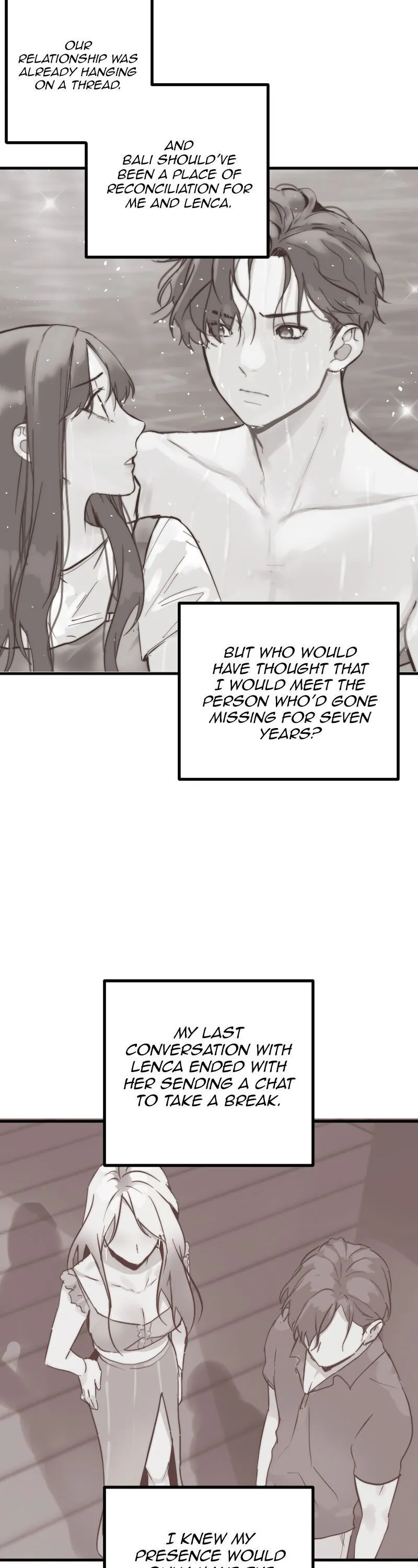 Seven Years Later Chapter 18 Online - página 13
