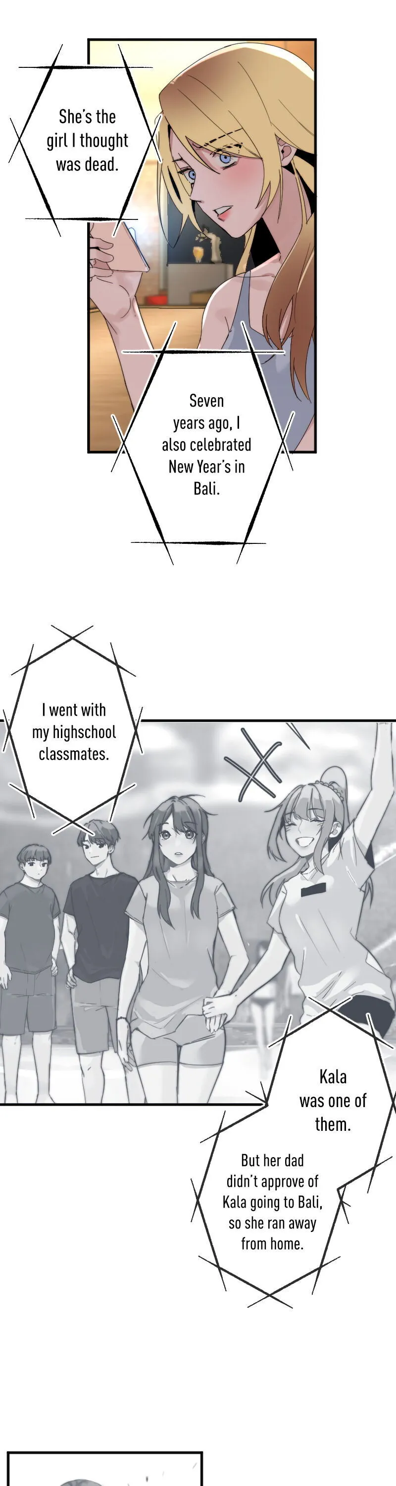Seven Years Later Chapter 18 Online - página 16