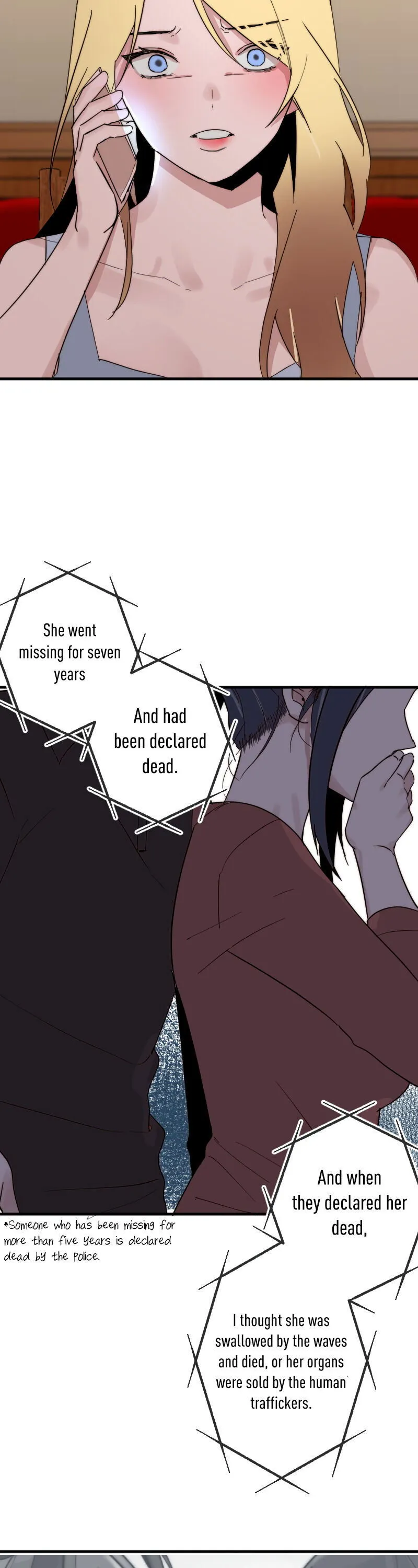 Seven Years Later Chapter 18 Online - página 19