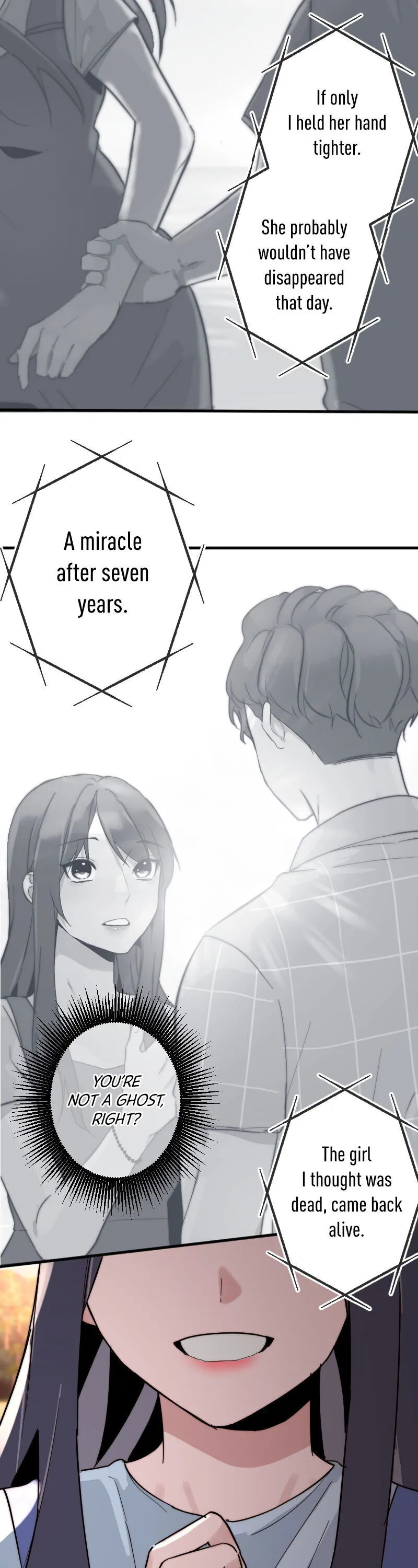 Seven Years Later Chapter 18 Online - página 20