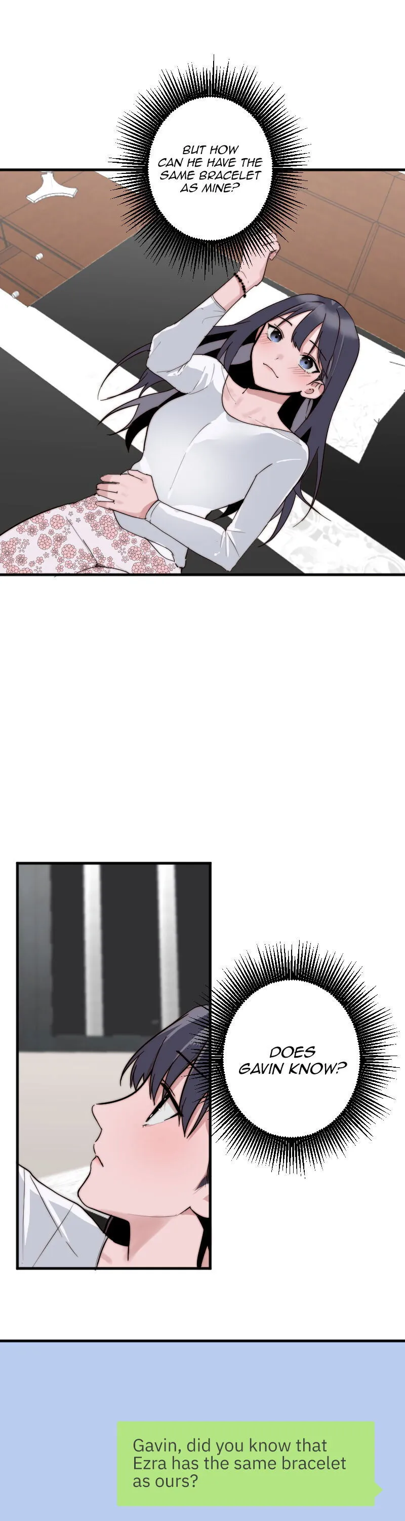 Seven Years Later Chapter 18 Online - página 23