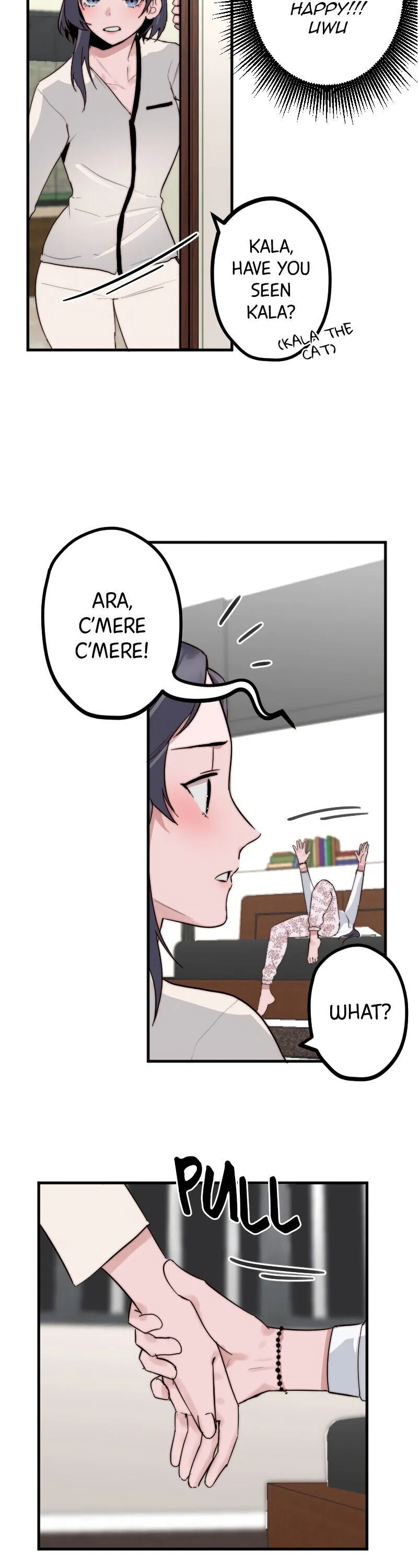 Seven Years Later Chapter 19 Online - página 9