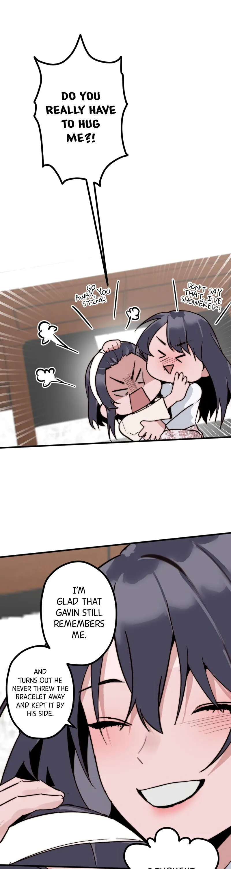 Seven Years Later Chapter 19 Online - página 11