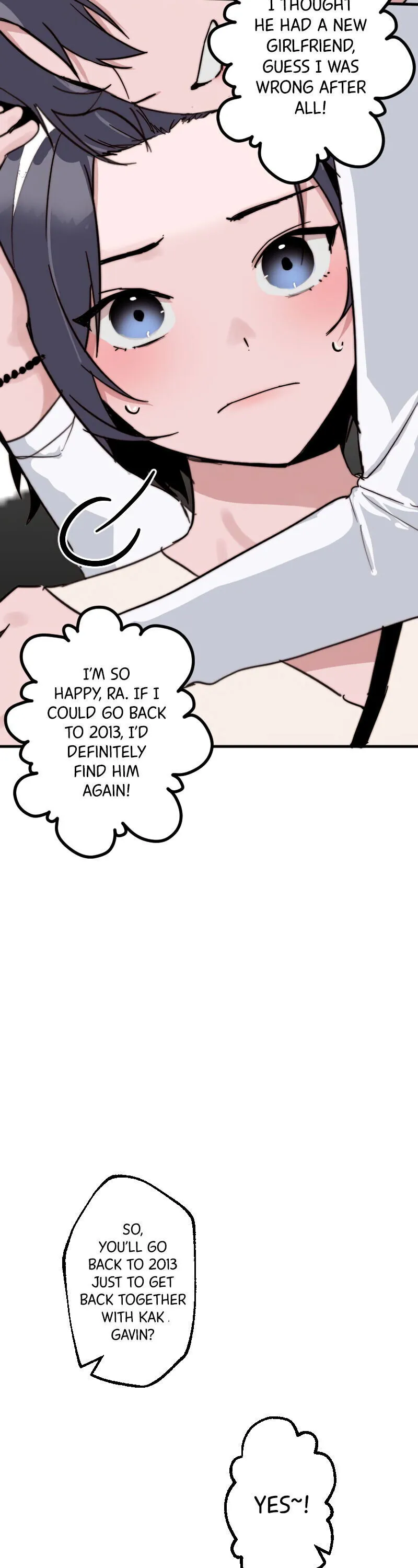 Seven Years Later Chapter 19 Online - página 12