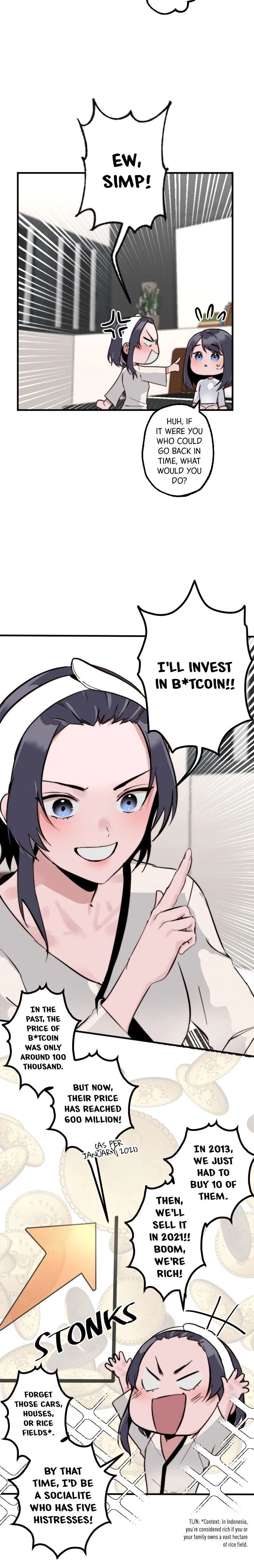 Seven Years Later Chapter 19 Online - página 13