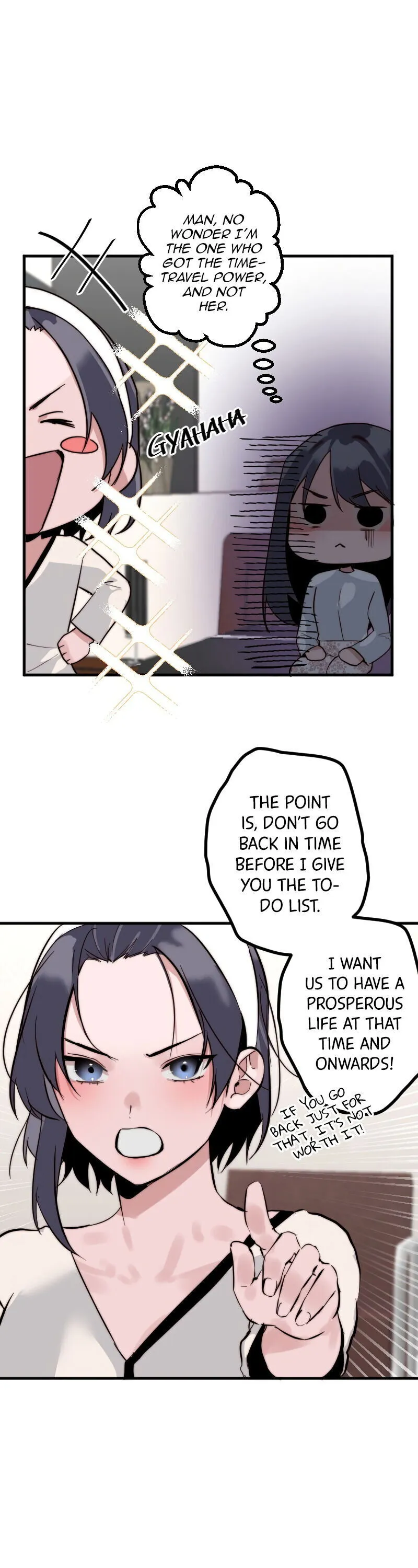 Seven Years Later Chapter 19 Online - página 14