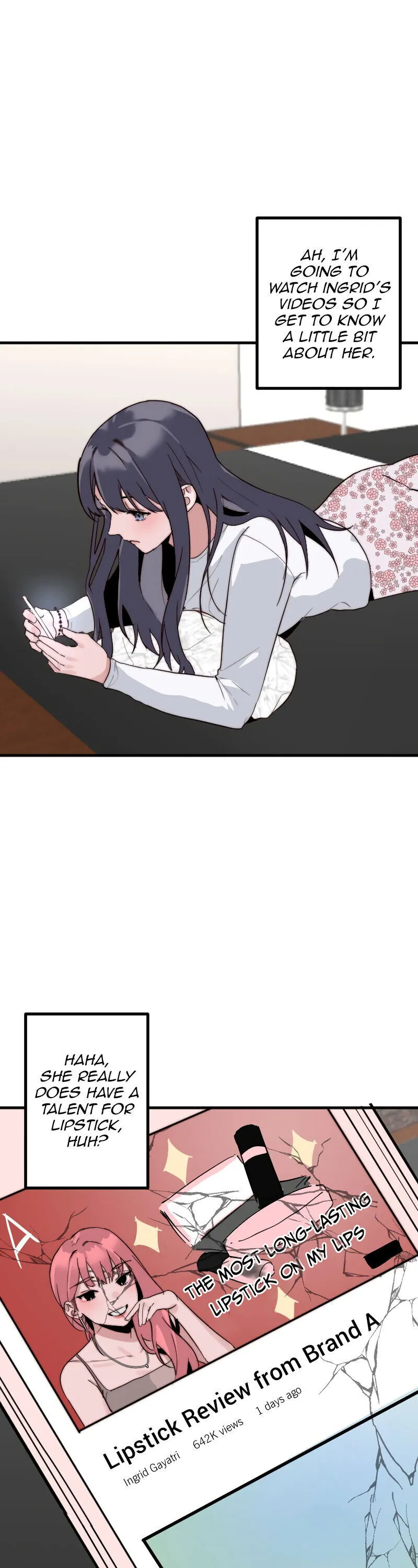 Seven Years Later Chapter 19 Online - página 17