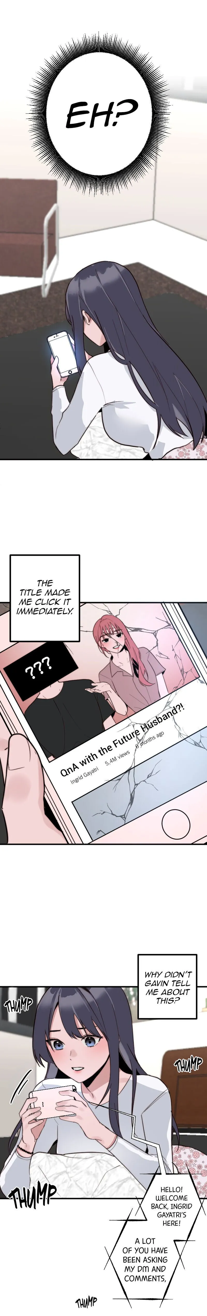 Seven Years Later Chapter 19 Online - página 19