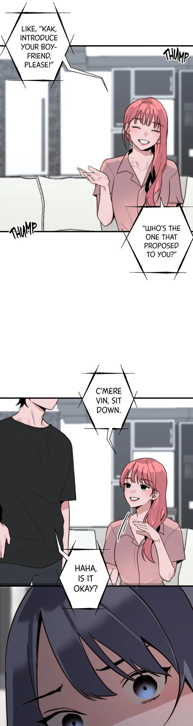 Seven Years Later Chapter 19 Online - página 20