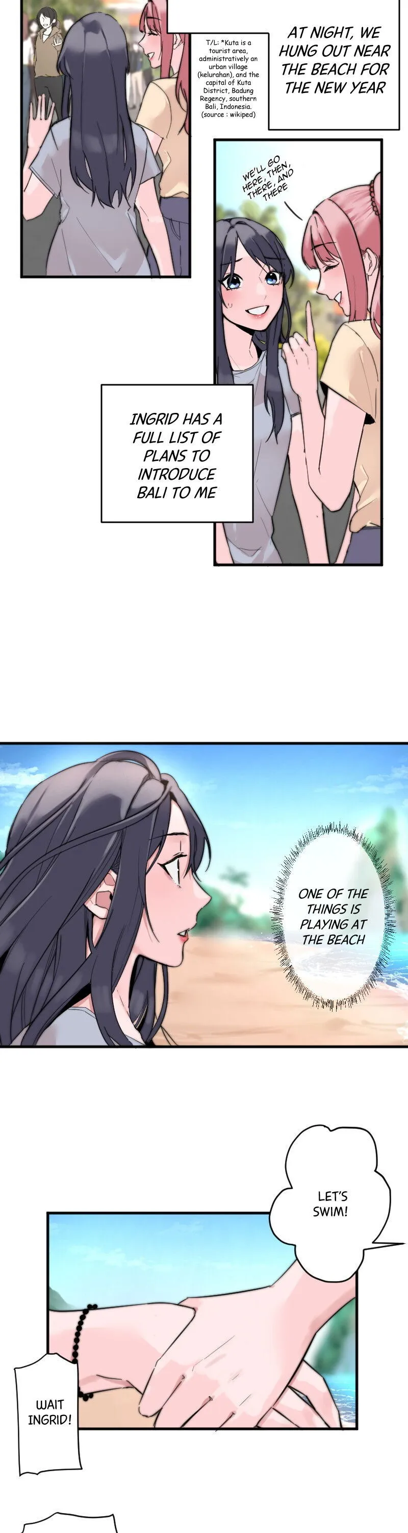 Seven Years Later Chapter 2 Online - página 6