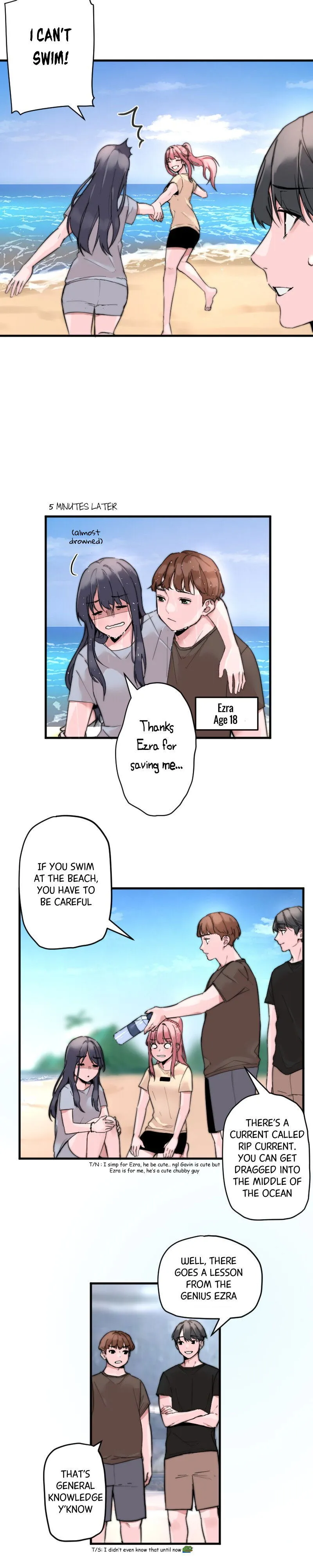 Seven Years Later Chapter 2 Online - página 7