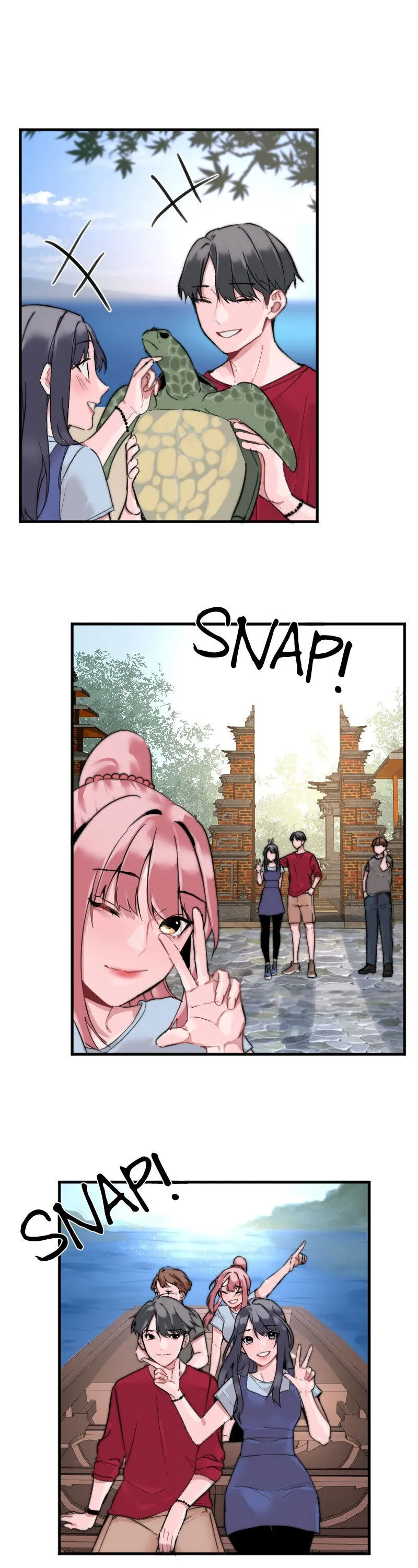 Seven Years Later Chapter 2 Online - página 9