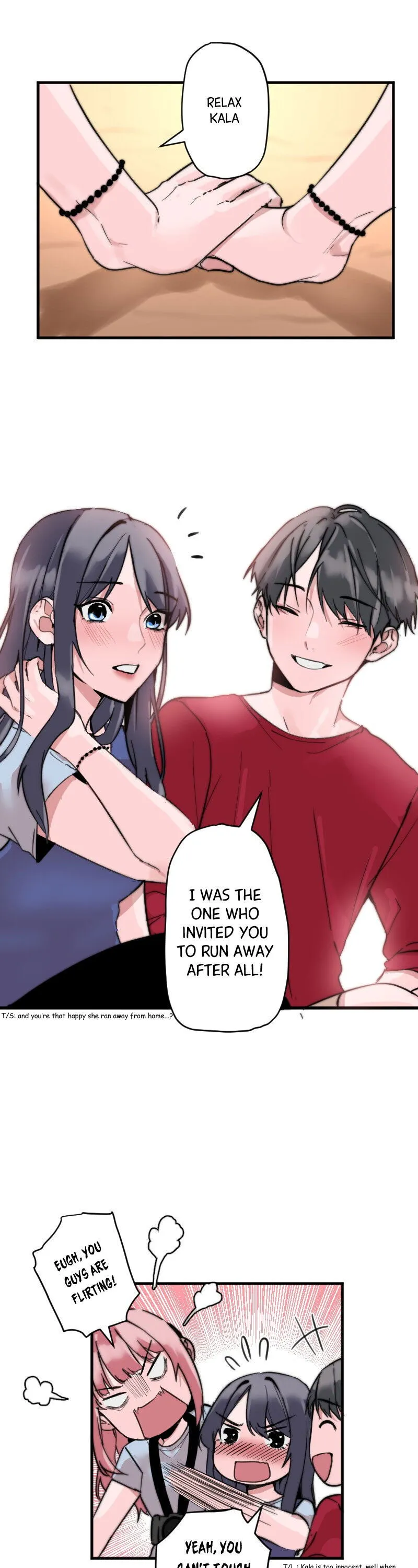 Seven Years Later Chapter 2 Online - página 15