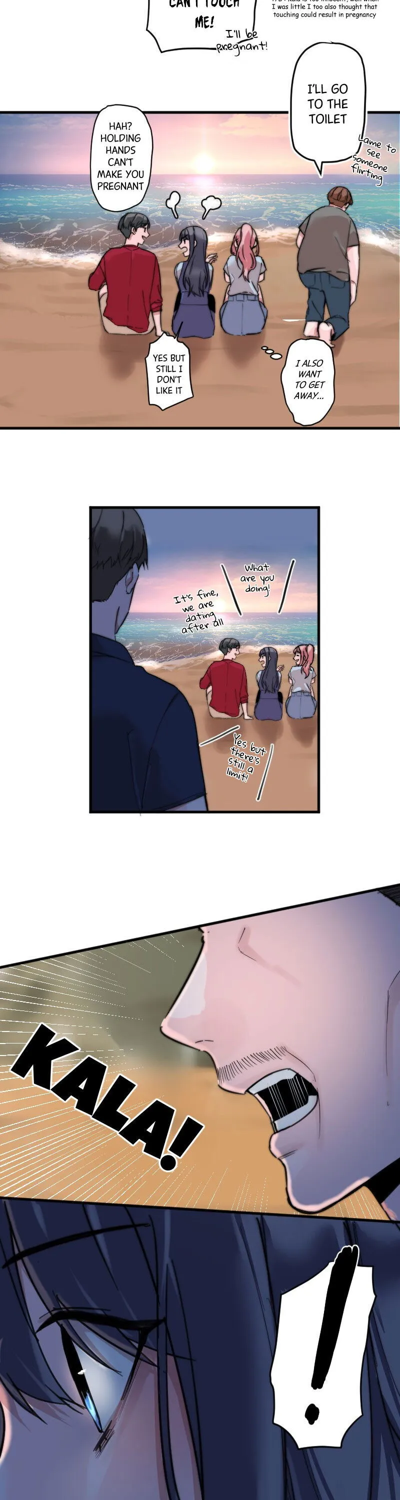 Seven Years Later Chapter 2 Online - página 16