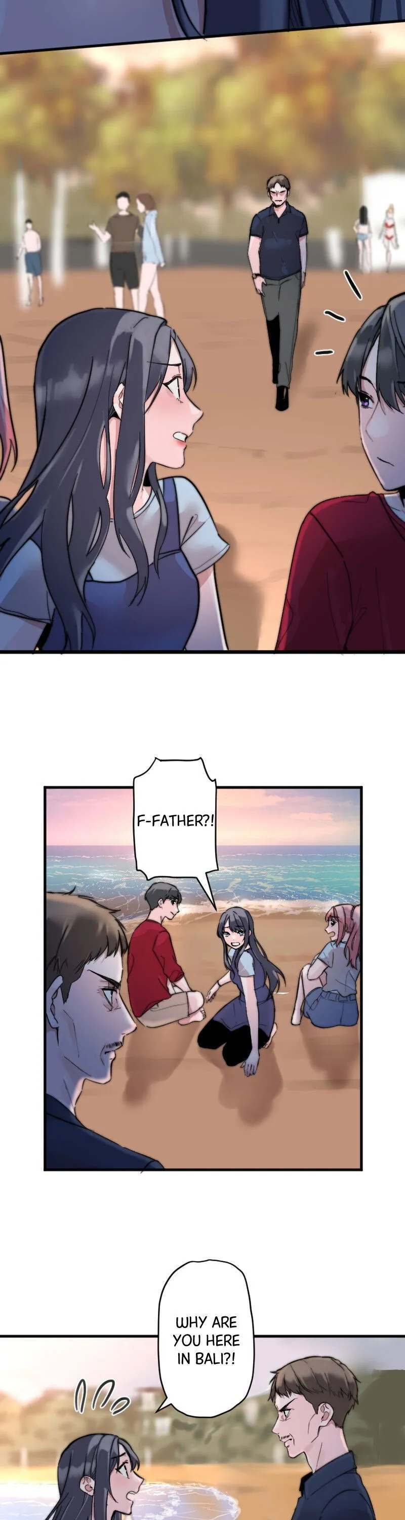 Seven Years Later Chapter 2 Online - página 17