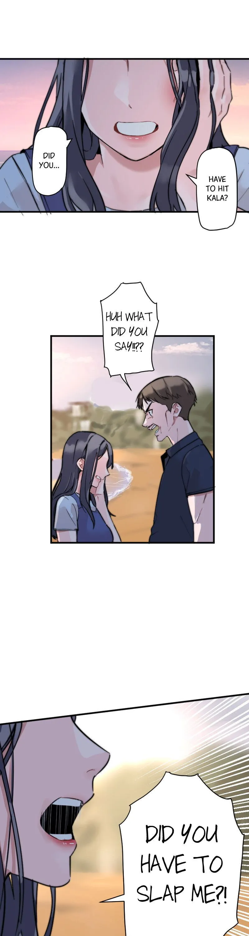 Seven Years Later Chapter 2 Online - página 20