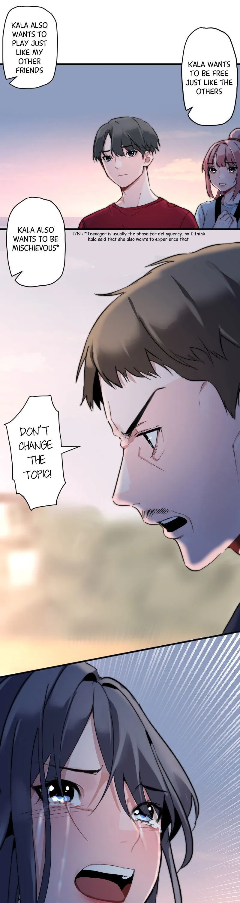 Seven Years Later Chapter 2 Online - página 22