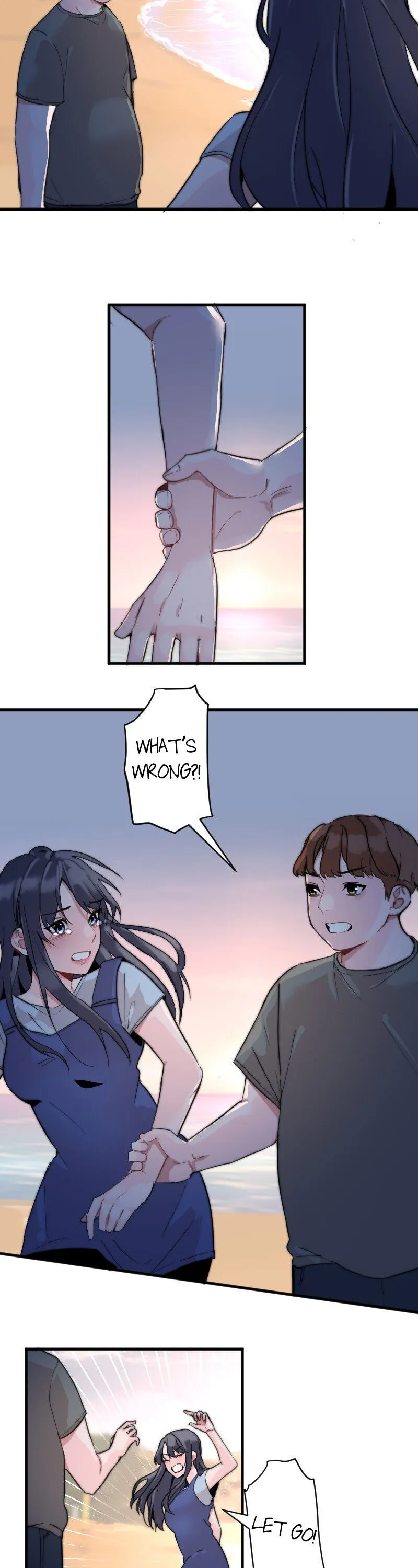 Seven Years Later Chapter 2 Online - página 24