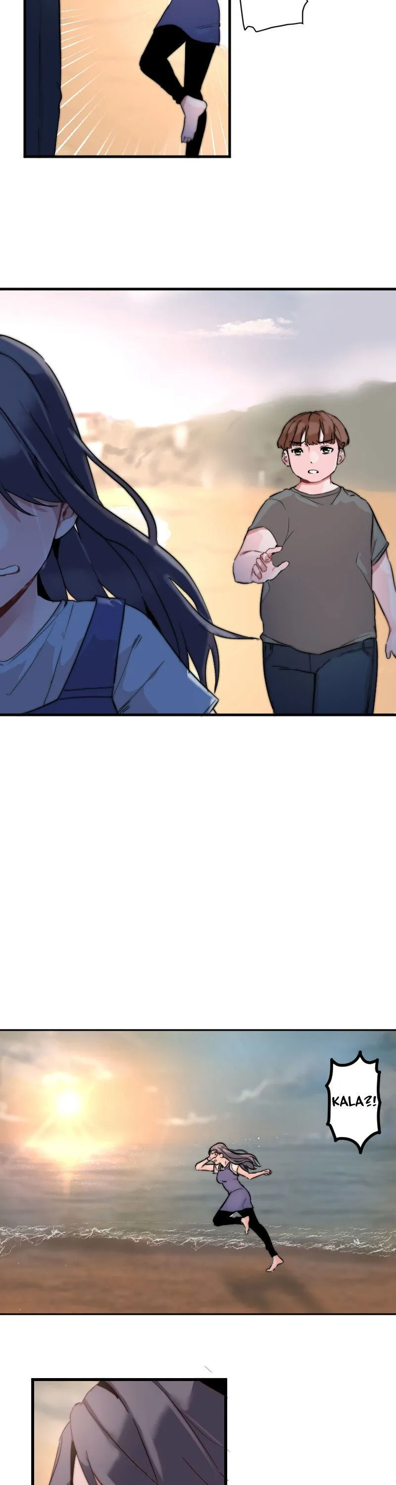 Seven Years Later Chapter 2 Online - página 25