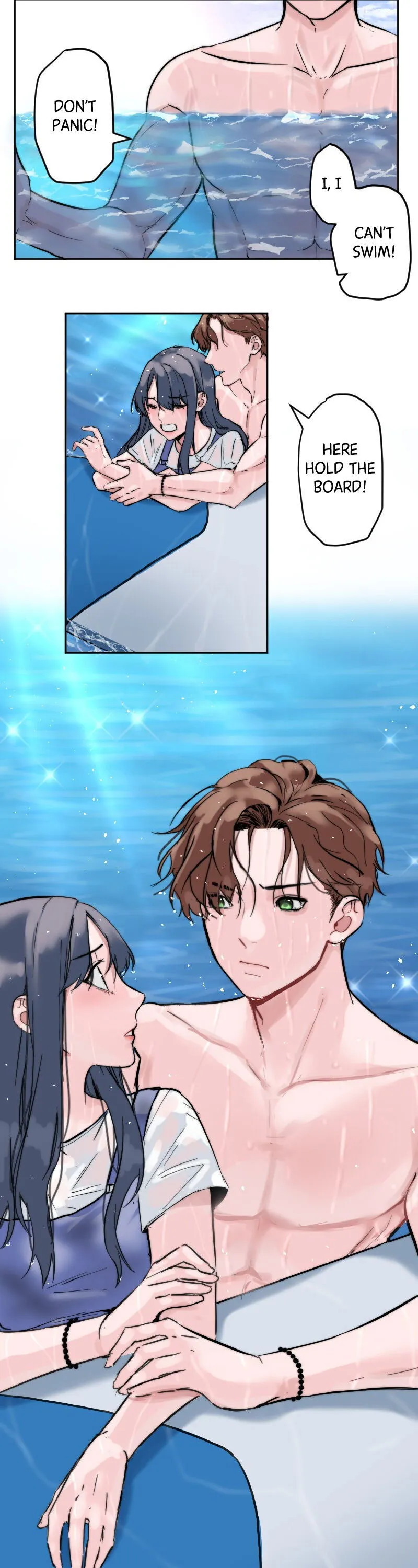 Seven Years Later Chapter 2 Online - página 32