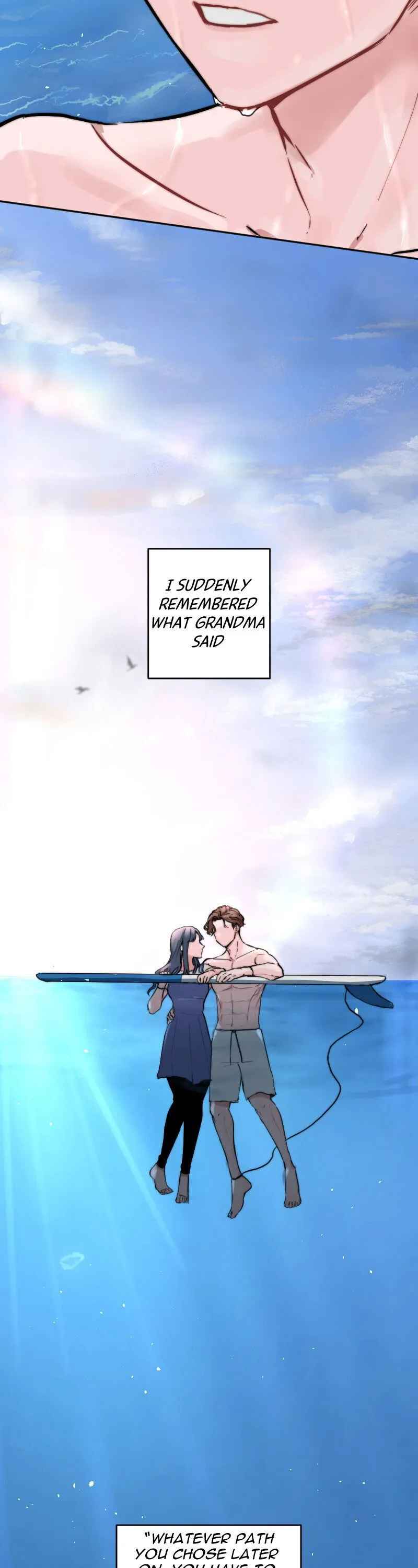 Seven Years Later Chapter 2 Online - página 34