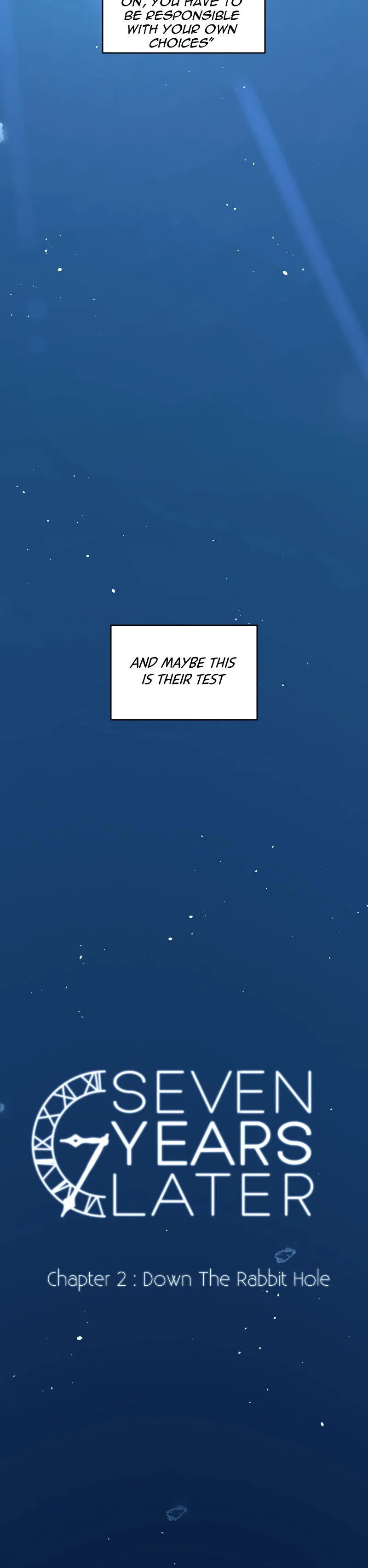 Seven Years Later Chapter 2 Online - página 35