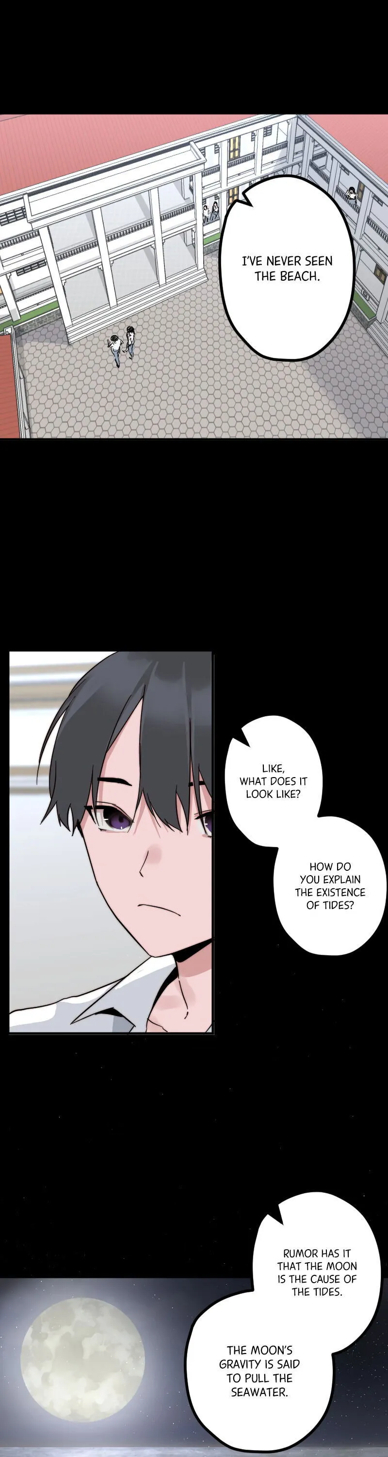 Seven Years Later Chapter 20 Online - página 2