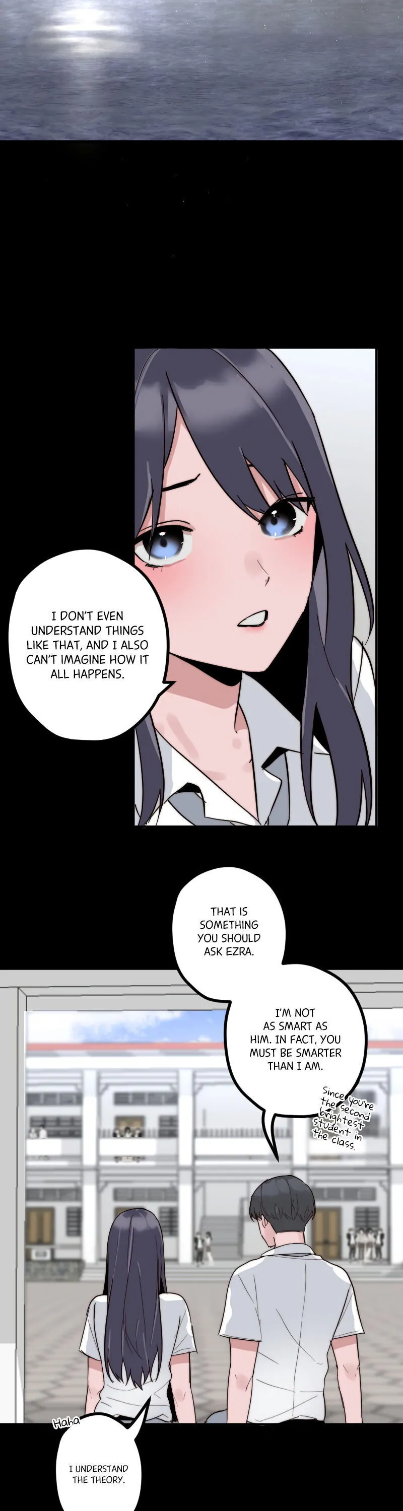 Seven Years Later Chapter 20 Online - página 3