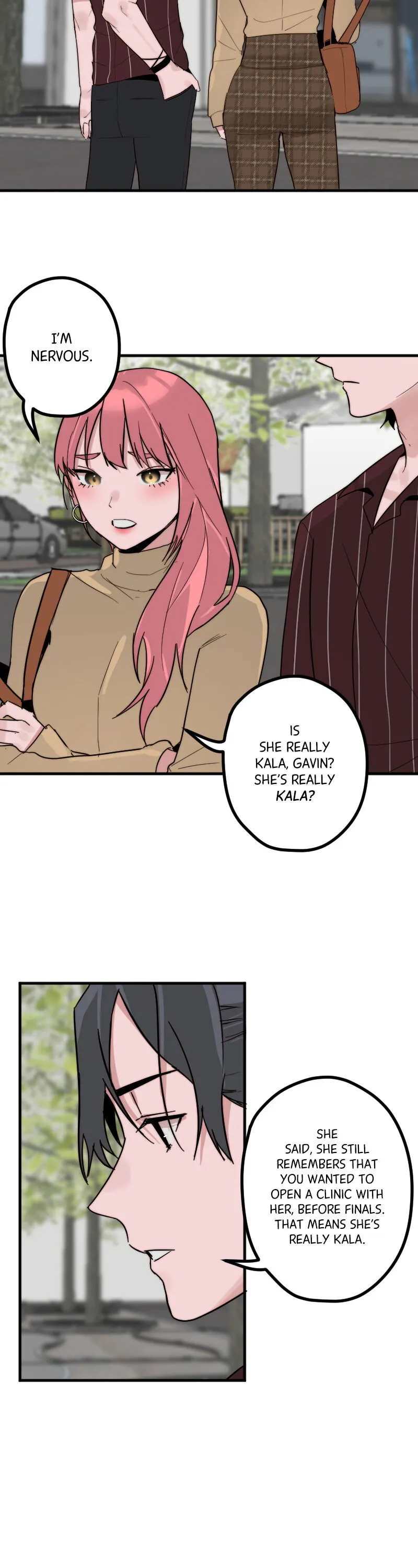 Seven Years Later Chapter 20 Online - página 6