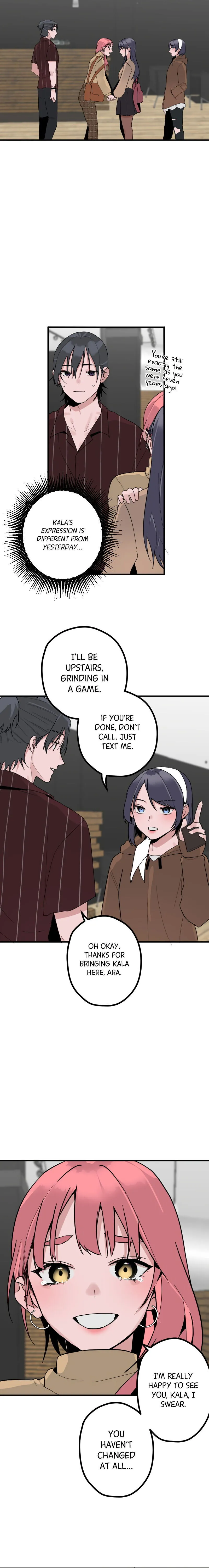 Seven Years Later Chapter 20 Online - página 10