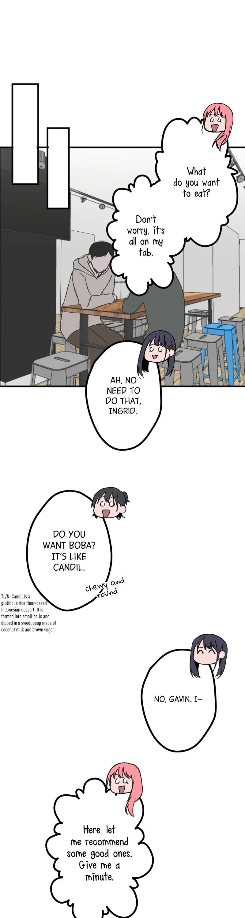 Seven Years Later Chapter 20 Online - página 12