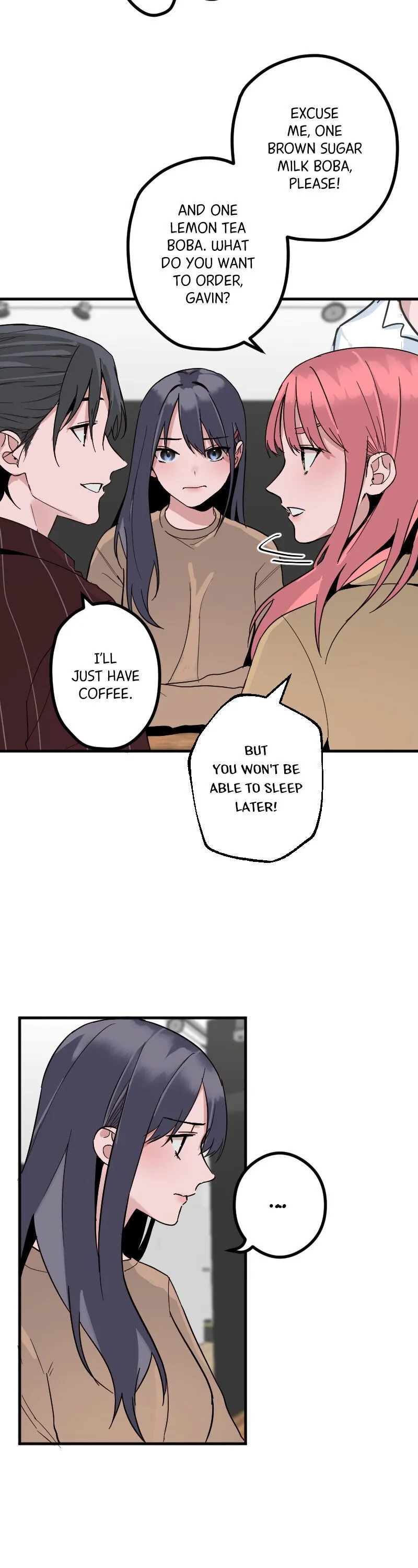 Seven Years Later Chapter 20 Online - página 13