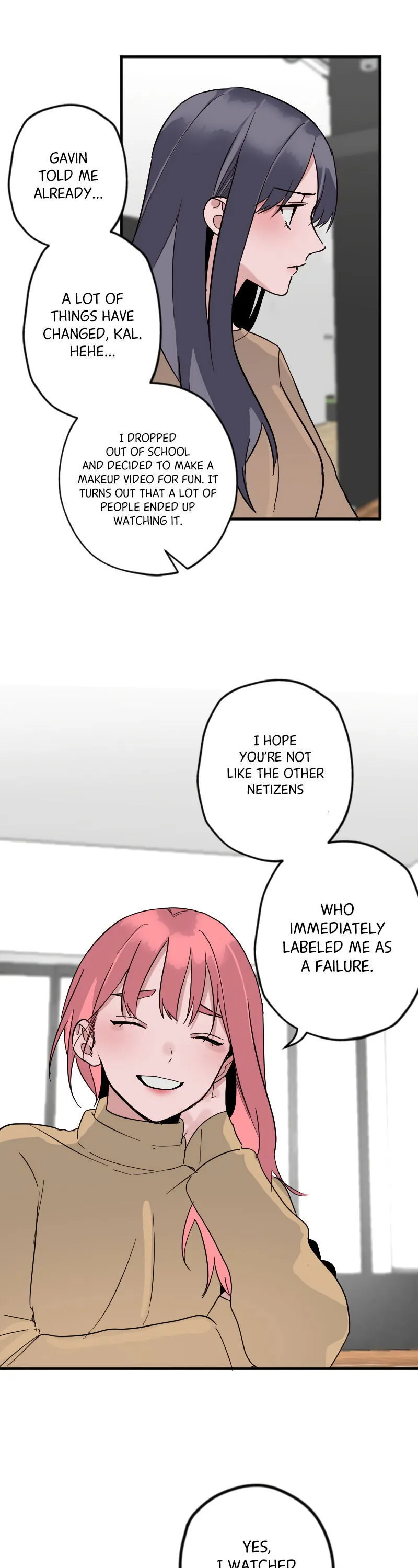 Seven Years Later Chapter 20 Online - página 14