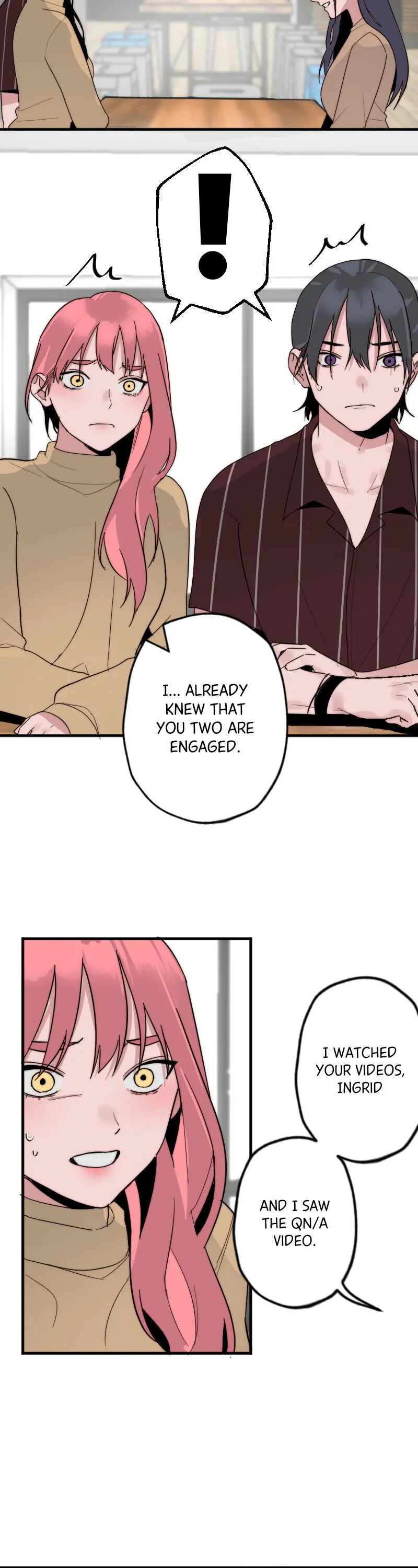 Seven Years Later Chapter 20 Online - página 18