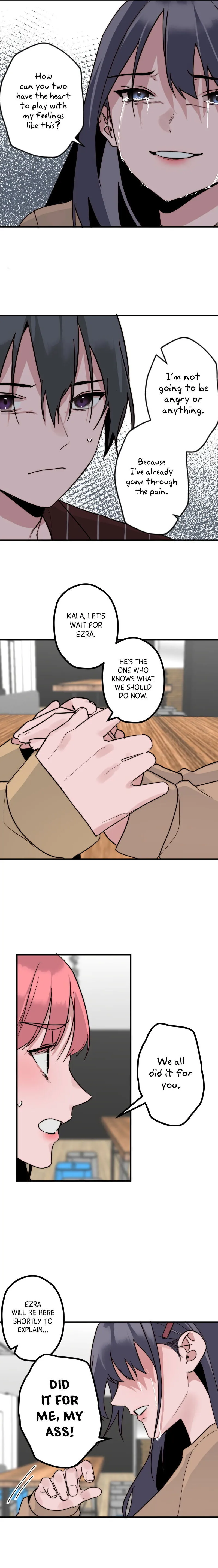 Seven Years Later Chapter 20 Online - página 19