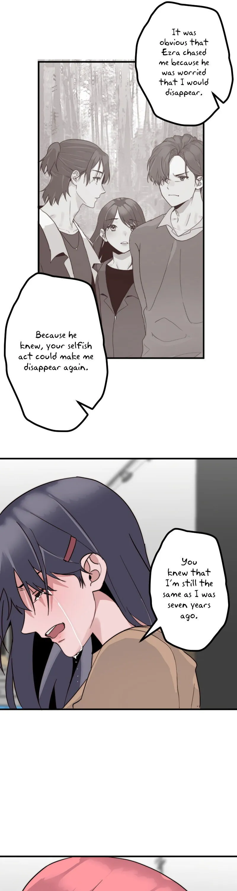 Seven Years Later Chapter 20 Online - página 20