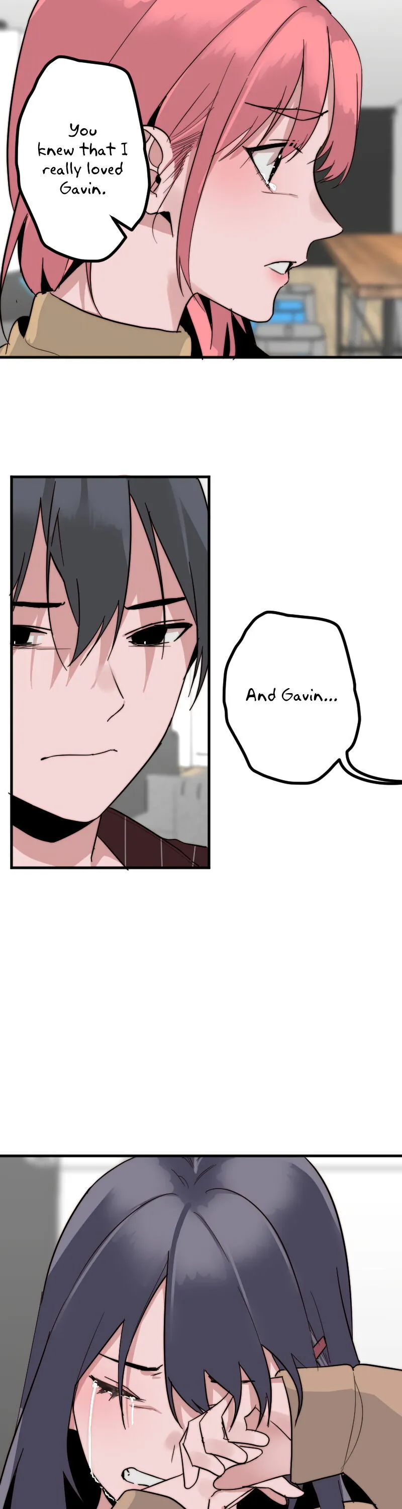 Seven Years Later Chapter 20 Online - página 21