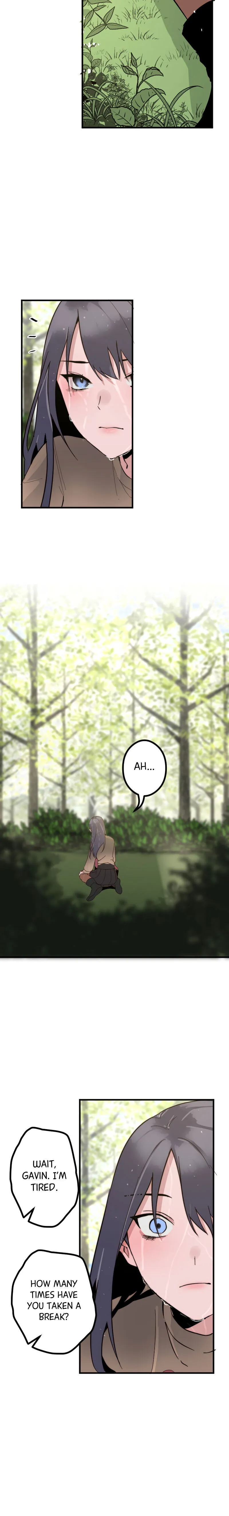 Seven Years Later Chapter 20 Online - página 32