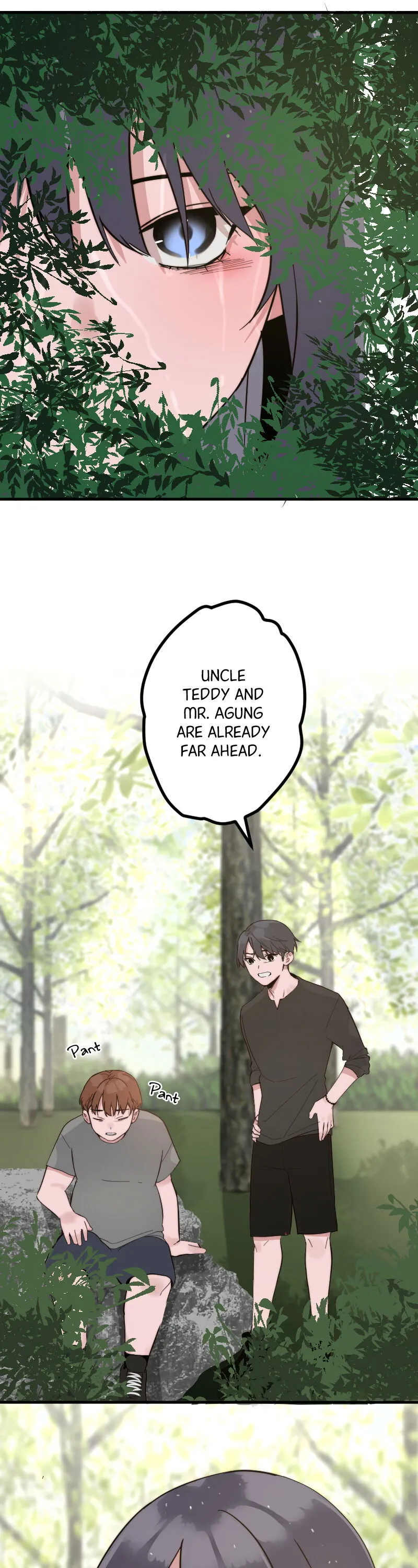 Seven Years Later Chapter 20 Online - página 33