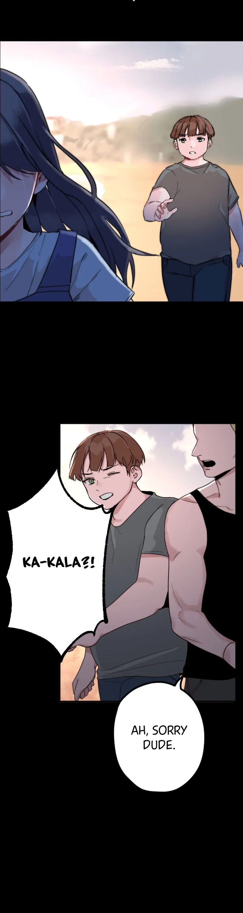 Seven Years Later Chapter 21 Online - página 3