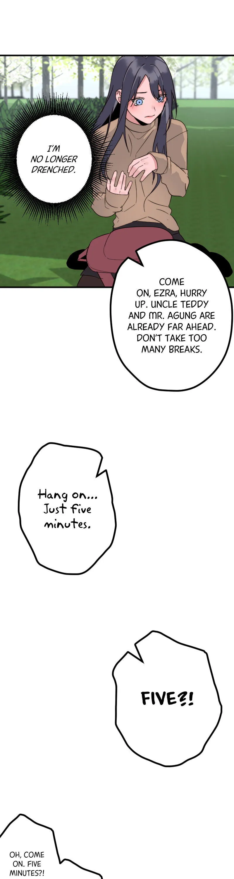 Seven Years Later Chapter 21 Online - página 8