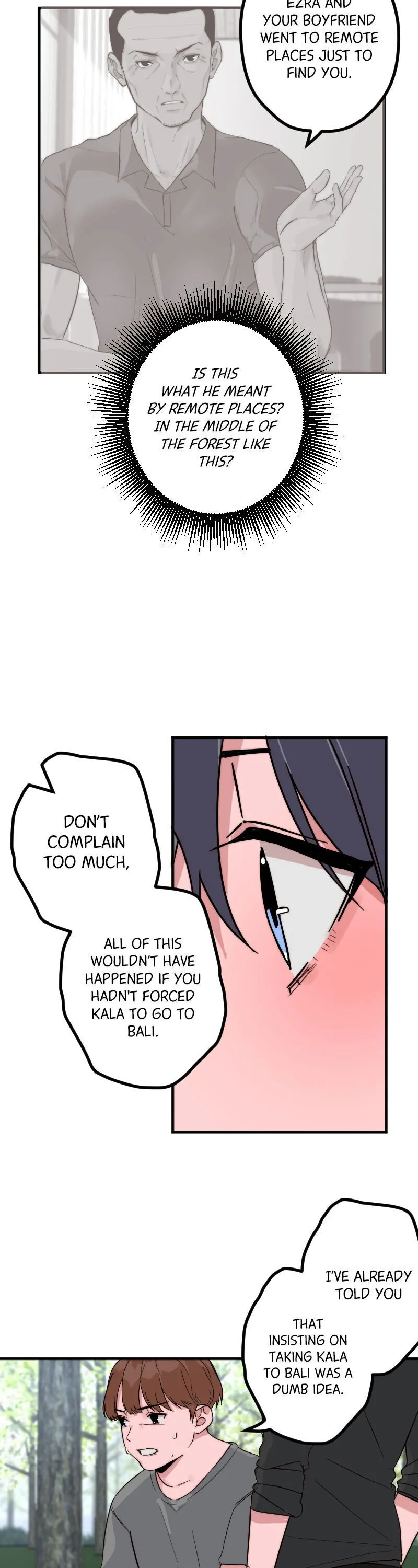 Seven Years Later Chapter 21 Online - página 10
