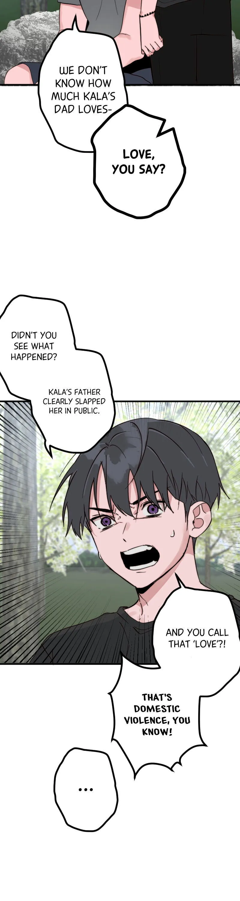 Seven Years Later Chapter 21 Online - página 11
