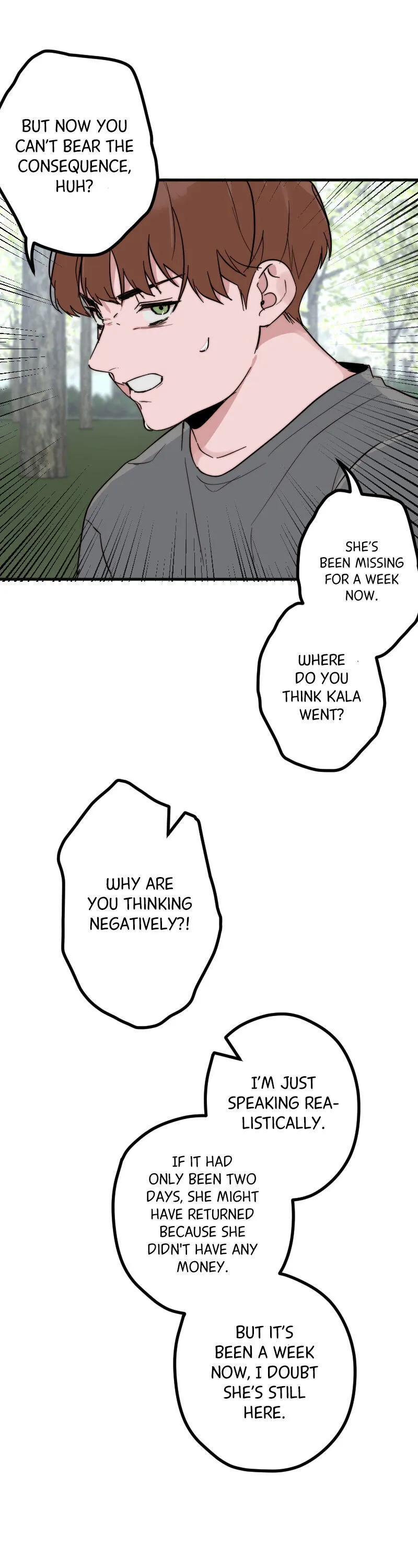 Seven Years Later Chapter 21 Online - página 12