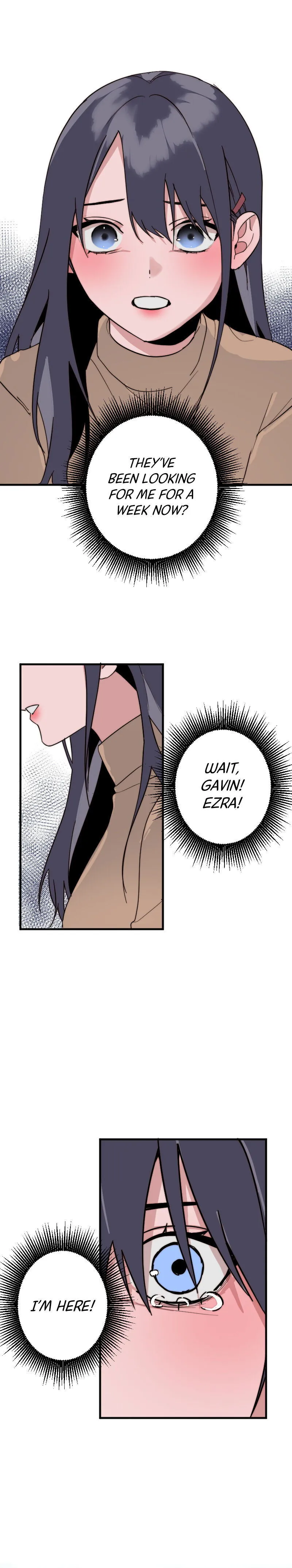 Seven Years Later Chapter 21 Online - página 13